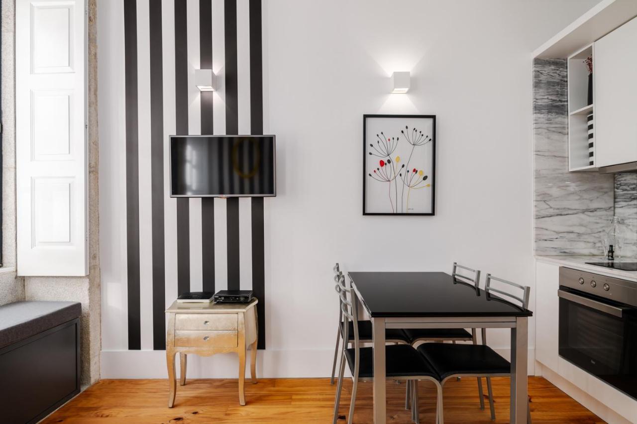 Flores Street Apartments 波尔图 外观 照片