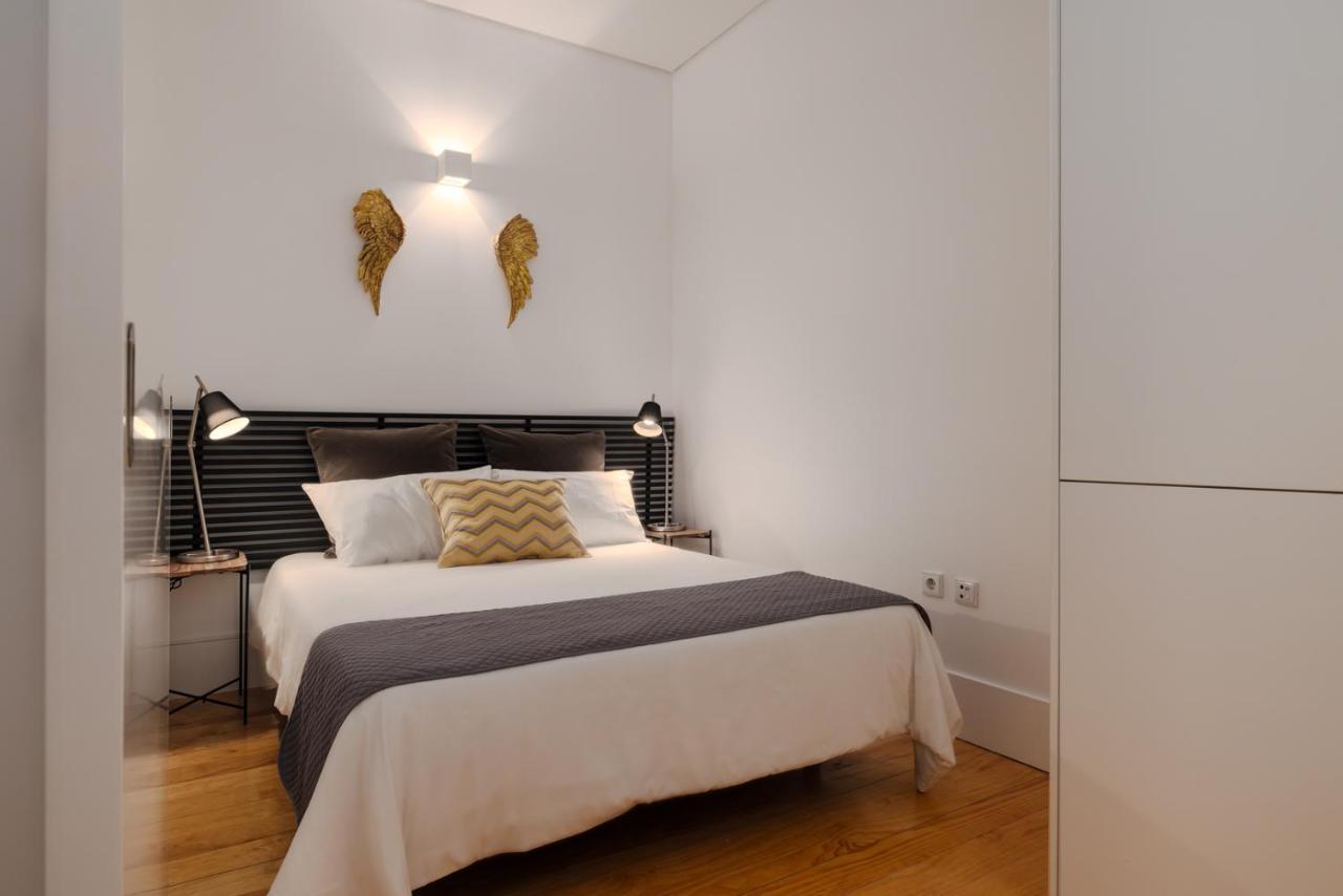 Flores Street Apartments 波尔图 外观 照片
