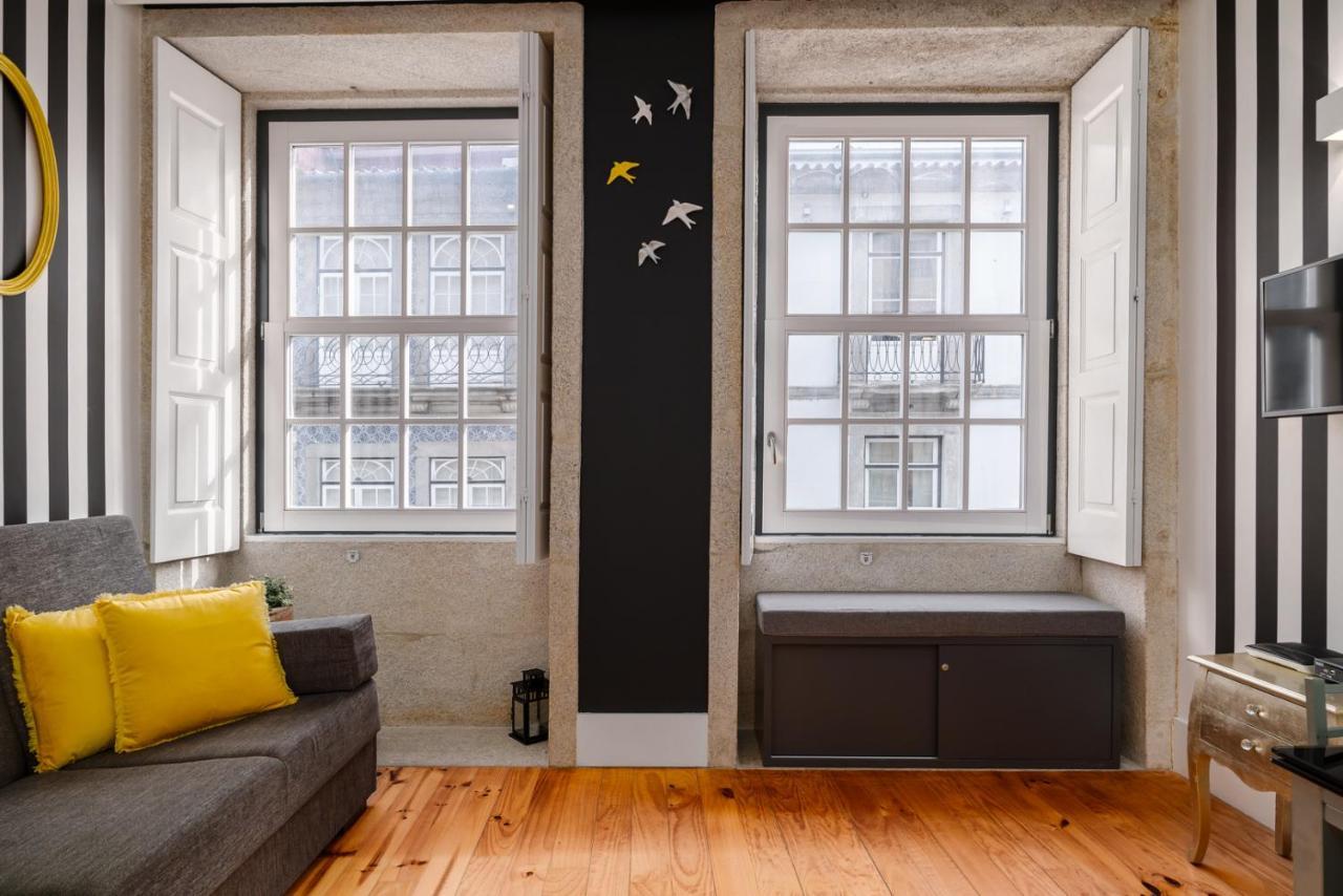 Flores Street Apartments 波尔图 外观 照片