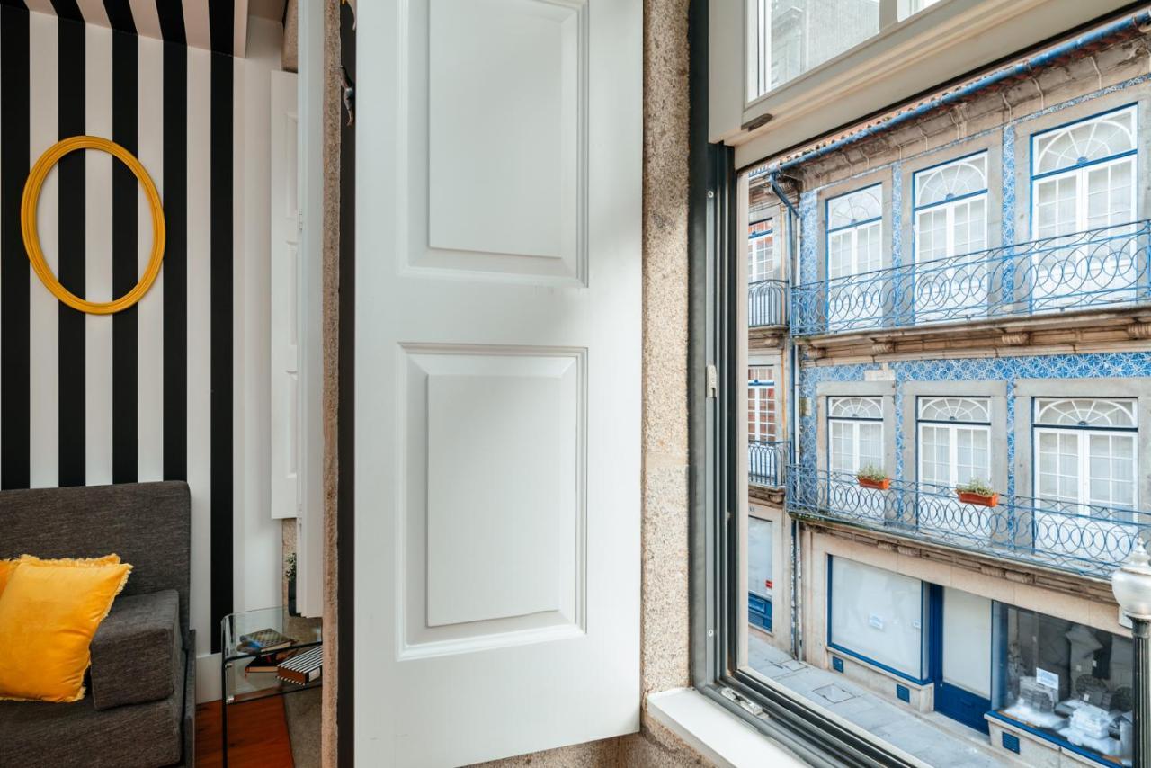 Flores Street Apartments 波尔图 外观 照片