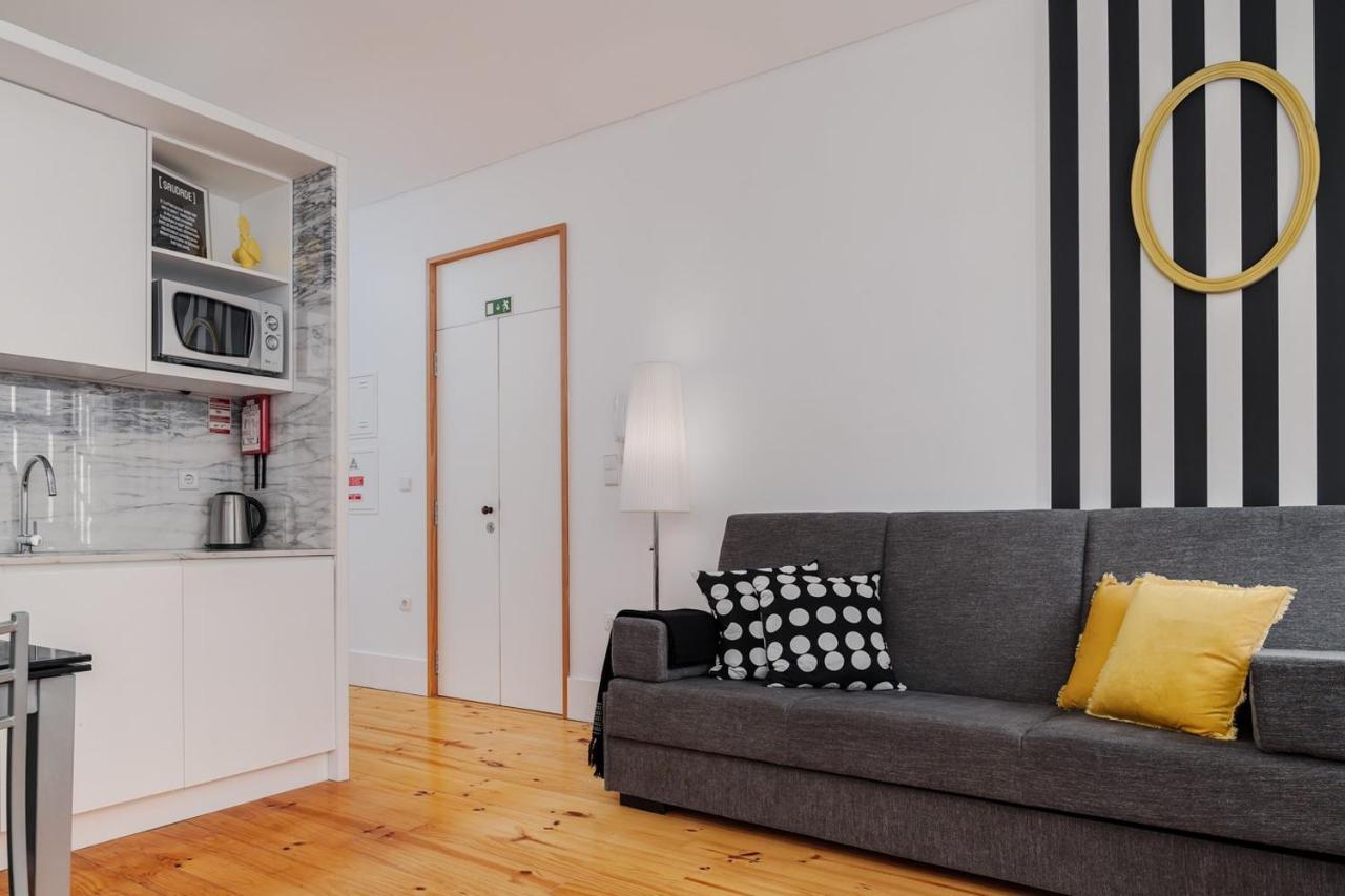 Flores Street Apartments 波尔图 外观 照片