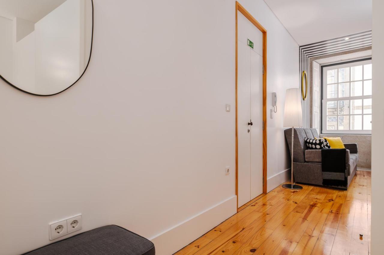 Flores Street Apartments 波尔图 外观 照片