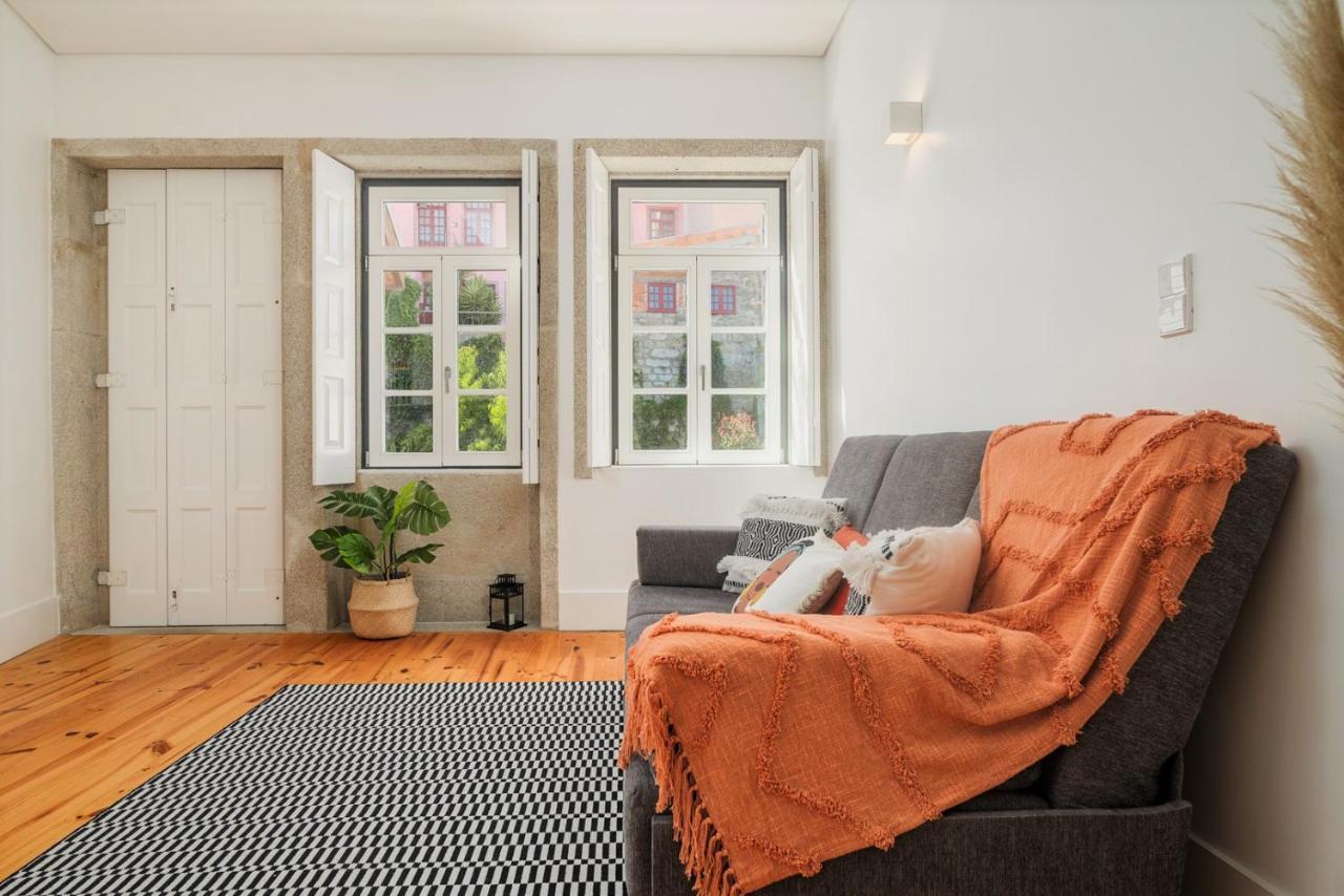 Flores Street Apartments 波尔图 外观 照片