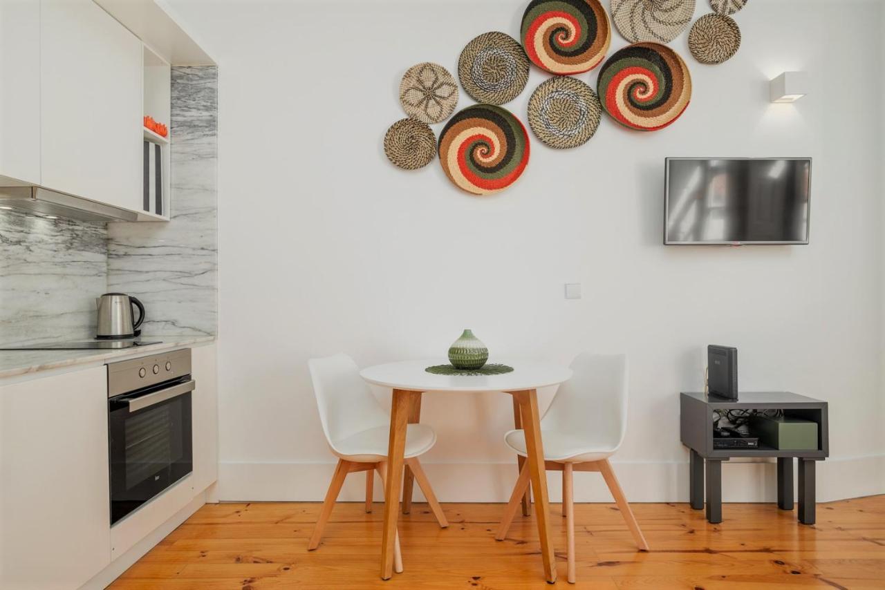 Flores Street Apartments 波尔图 外观 照片