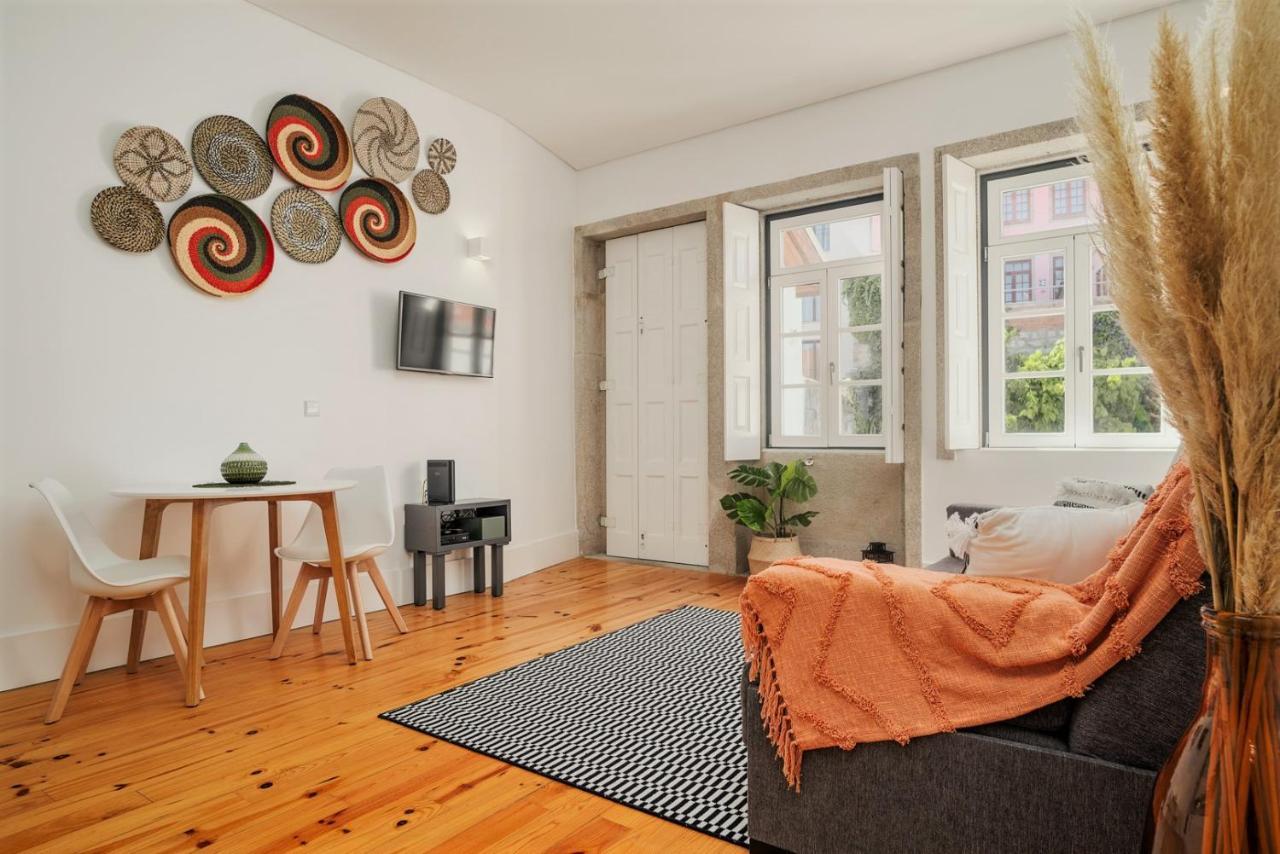 Flores Street Apartments 波尔图 外观 照片