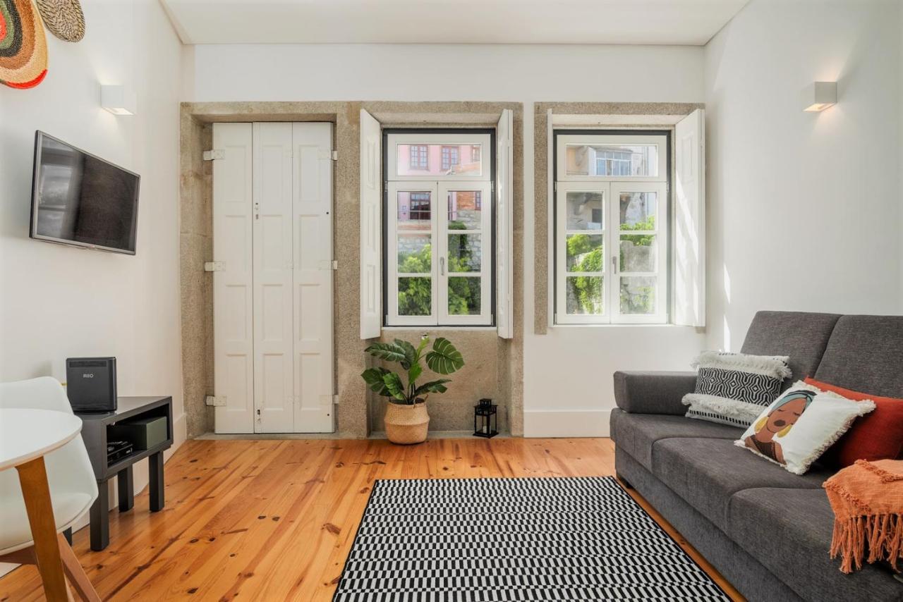 Flores Street Apartments 波尔图 外观 照片