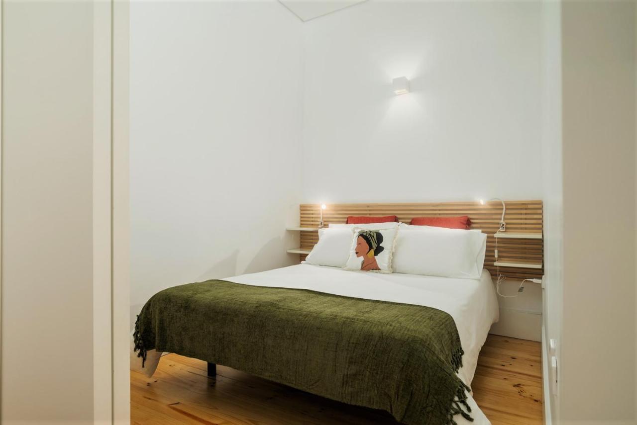 Flores Street Apartments 波尔图 外观 照片