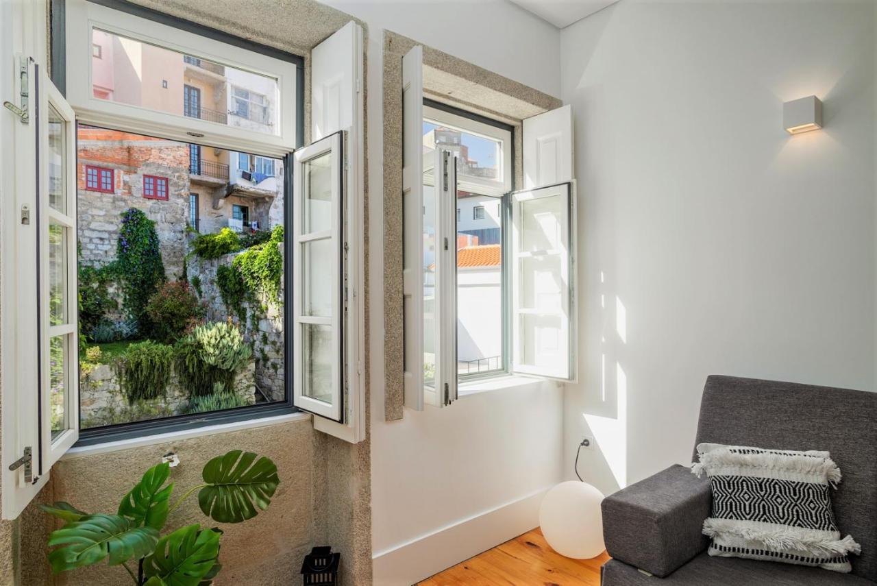 Flores Street Apartments 波尔图 外观 照片