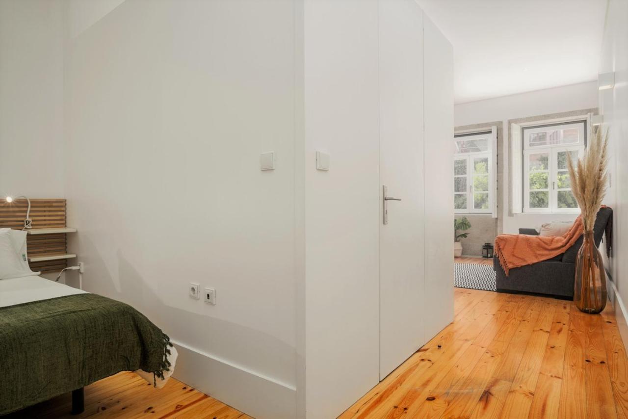Flores Street Apartments 波尔图 外观 照片