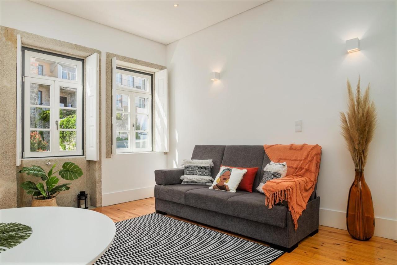 Flores Street Apartments 波尔图 外观 照片