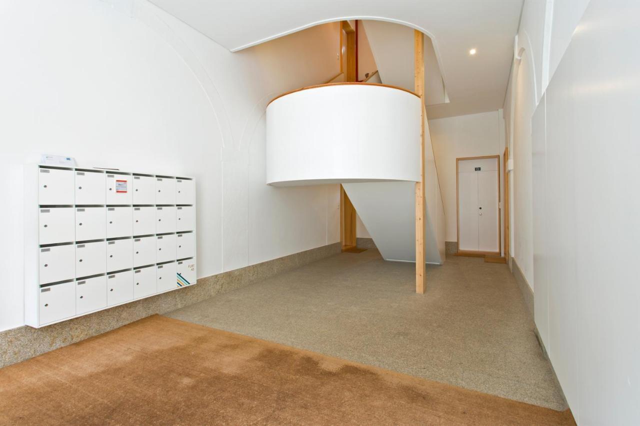 Flores Street Apartments 波尔图 外观 照片