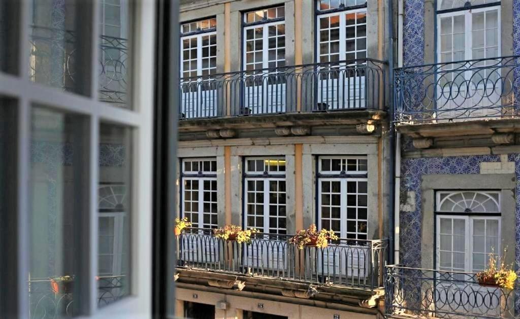 Flores Street Apartments 波尔图 外观 照片