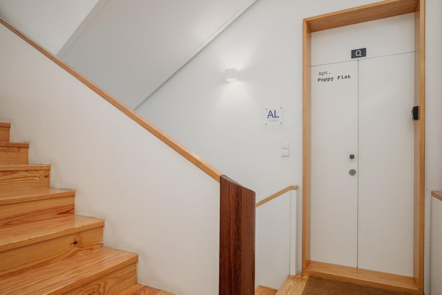 Flores Street Apartments 波尔图 客房 照片
