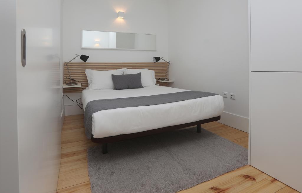 Flores Street Apartments 波尔图 外观 照片